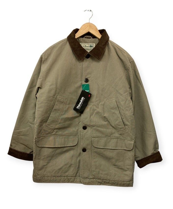 メンズ L.L.Bean エルエルビーン ハンティングジャケット フィールド 