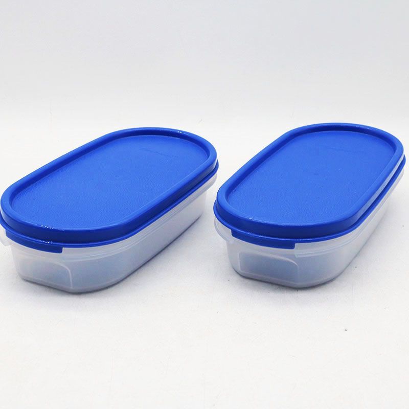 新古品 タッパーウェア MMだ円＃2/3 2点 MR7-11-348-01 - メルカリ