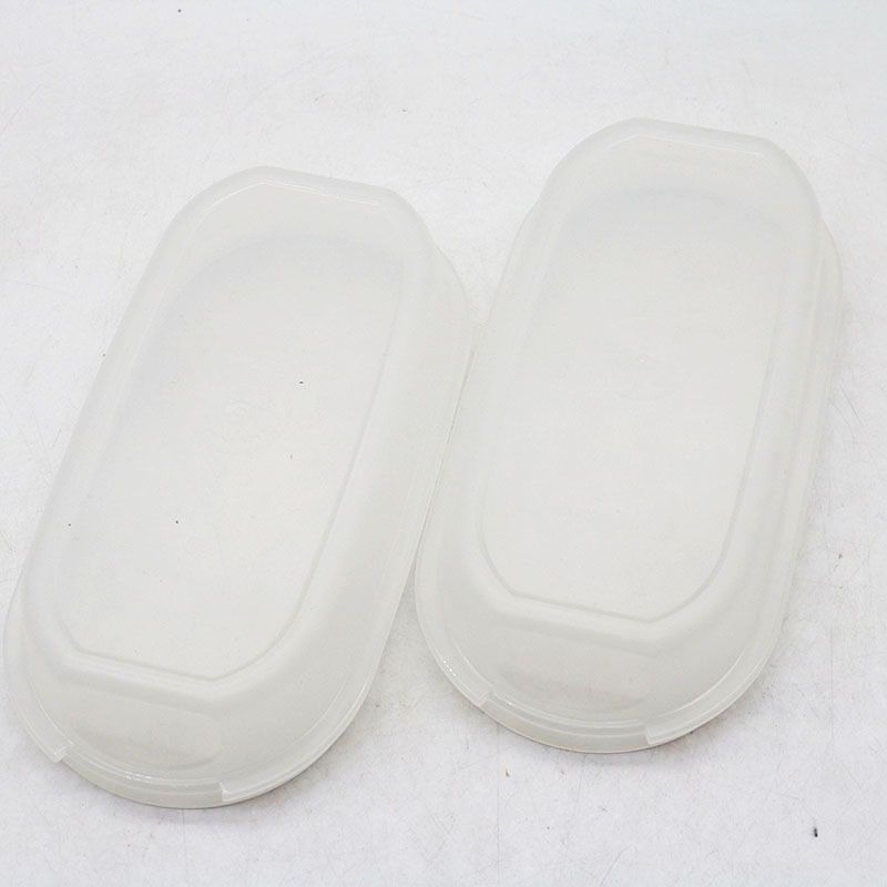 新古品 タッパーウェア MMだ円＃2/3 2点 MR7-11-348-01 - メルカリ