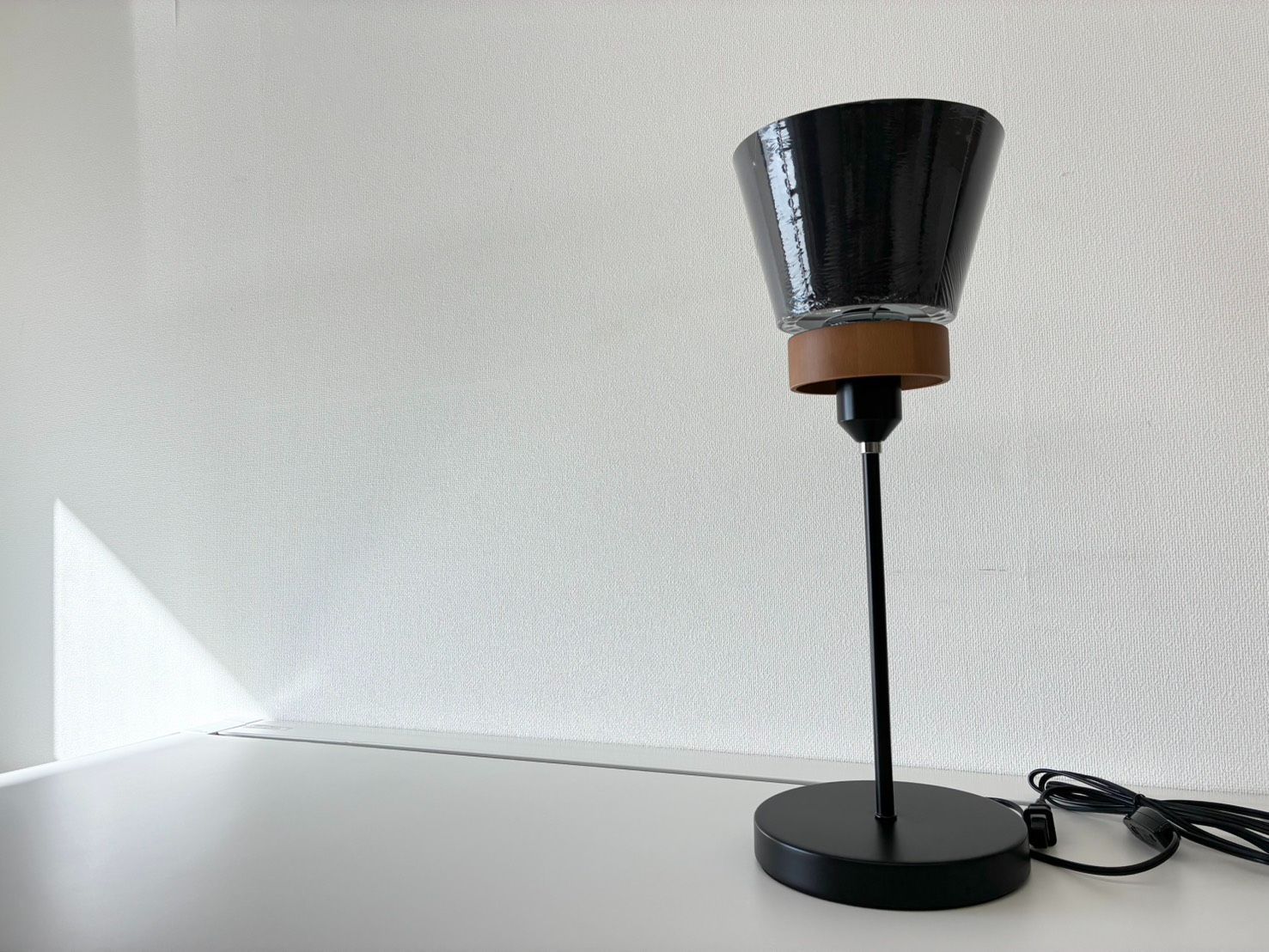 ELUX エルックス SAXON Table サクソン 1灯テーブルスタンドライト