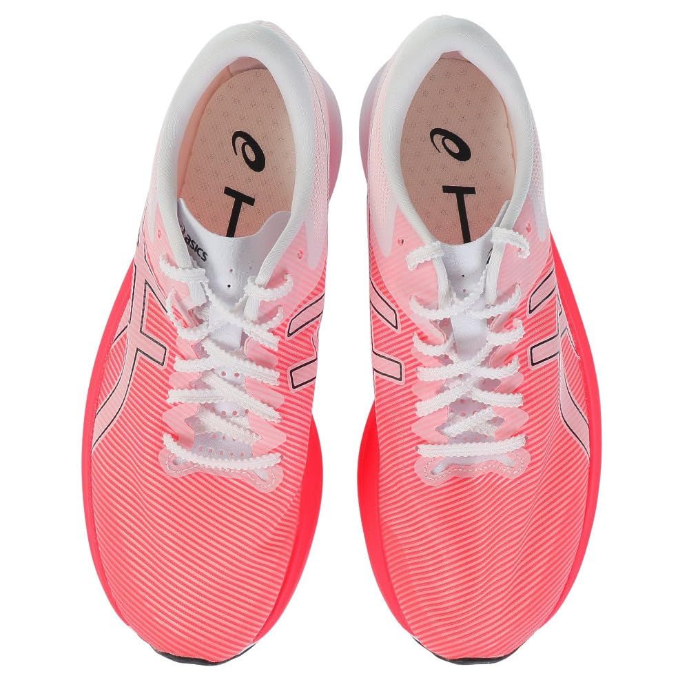 アシックス ランニングシューズ S 4 ユニセックス大人 700 ディーバピンク ホワイト 25.0 cm 2 E