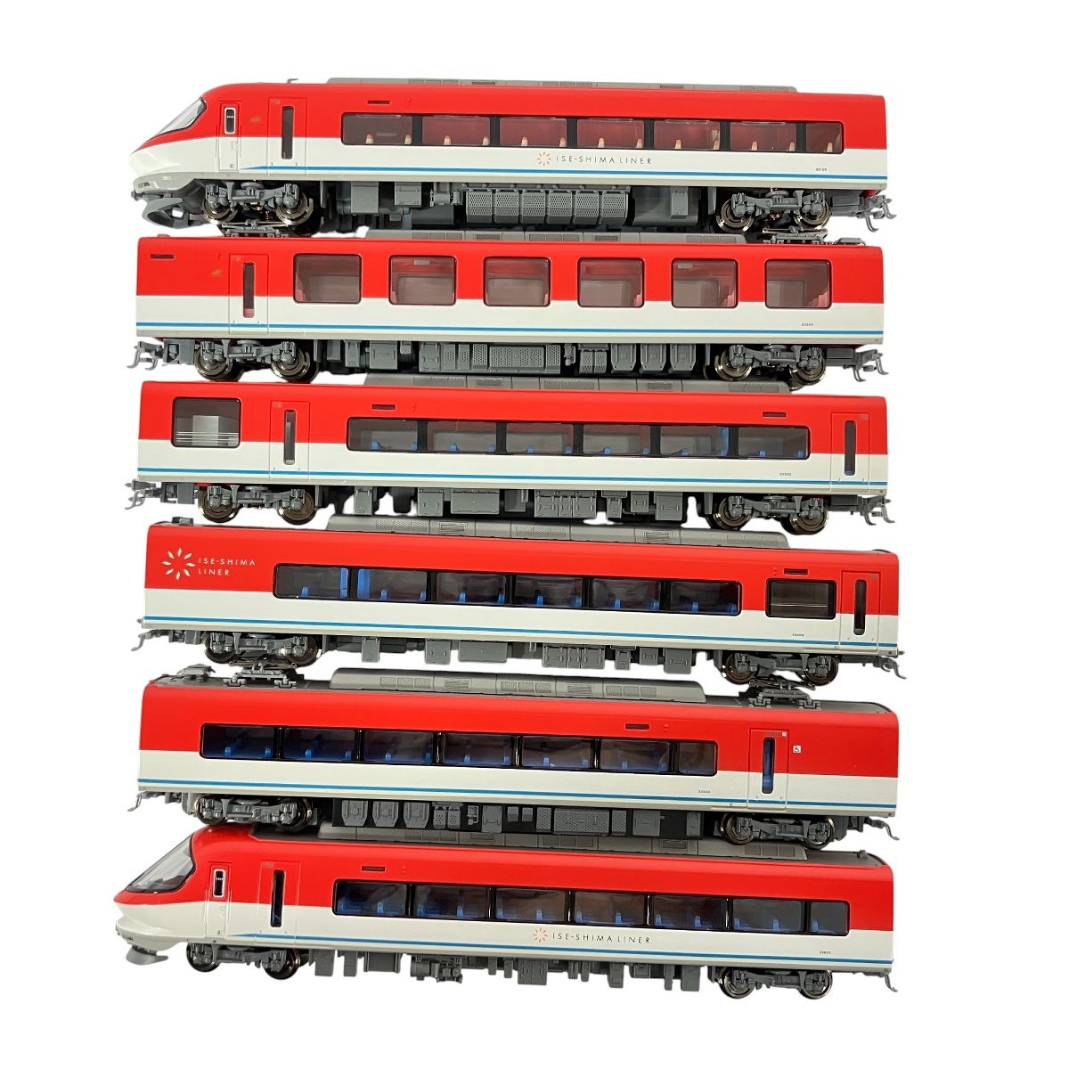 マイクロエース A-6664 近鉄 23000系 伊勢志摩ライナー リニューアル