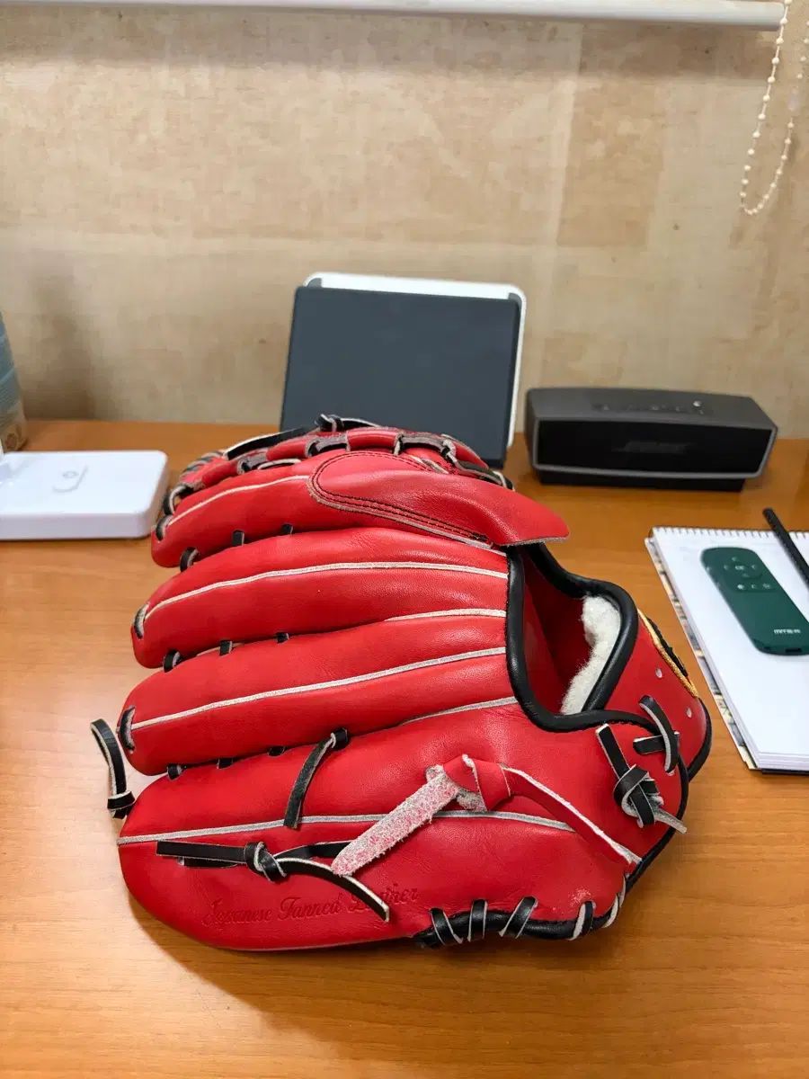 Zett プロステイタス 投手用グローブ