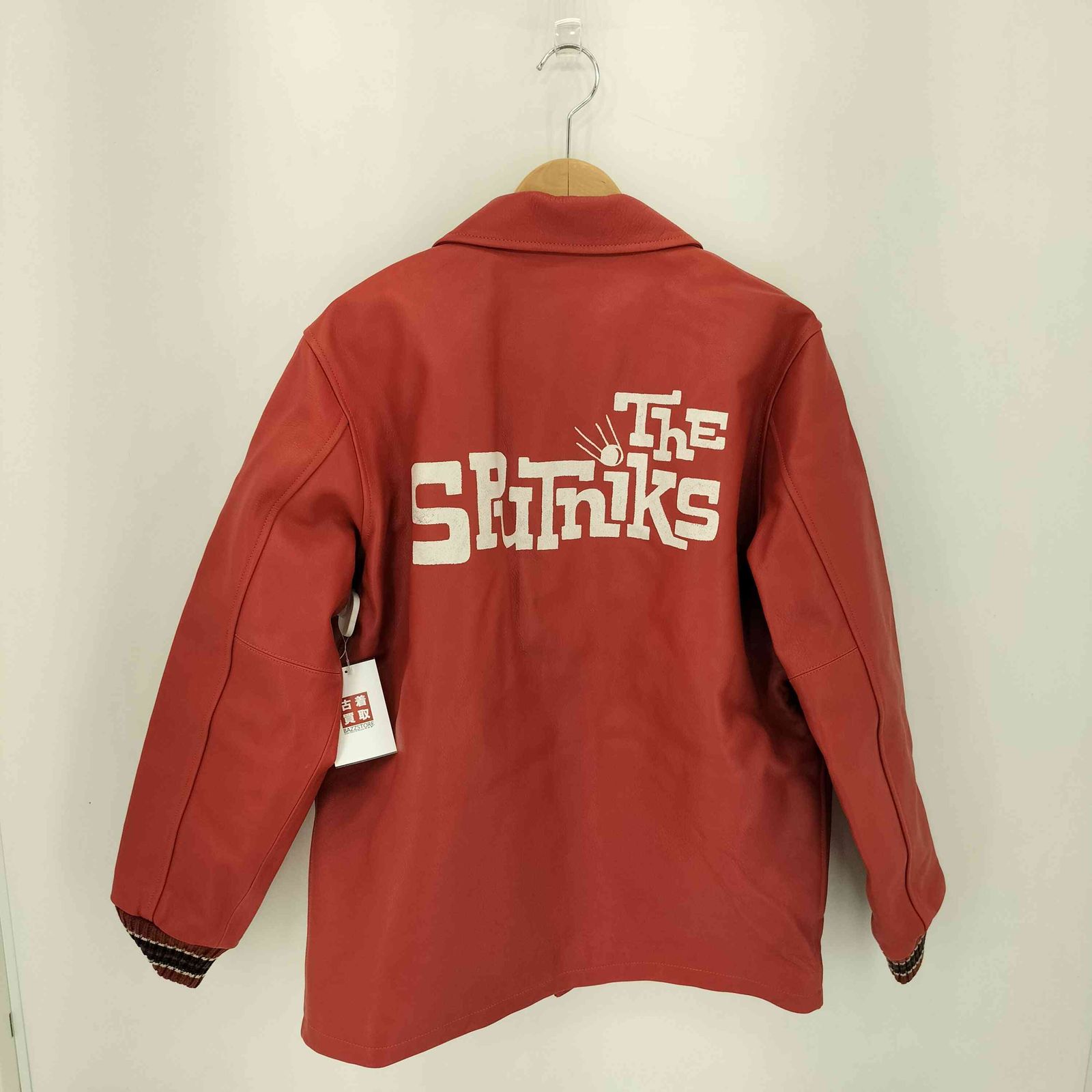 ウィアード WEIRDO 3000MILE COACH JACKET 3000マイル 裏地ボア コーチ