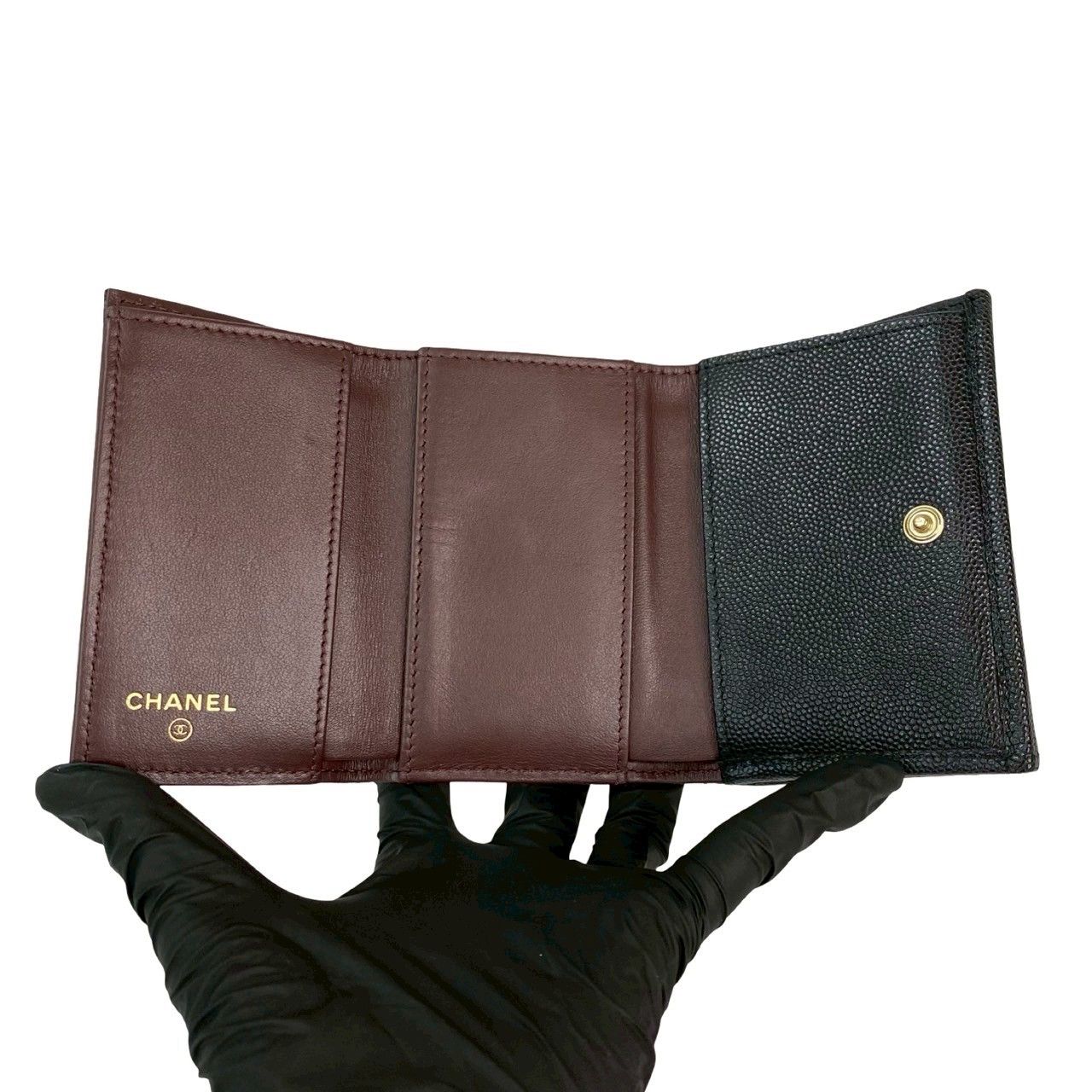 ココマーク キャビアスキン