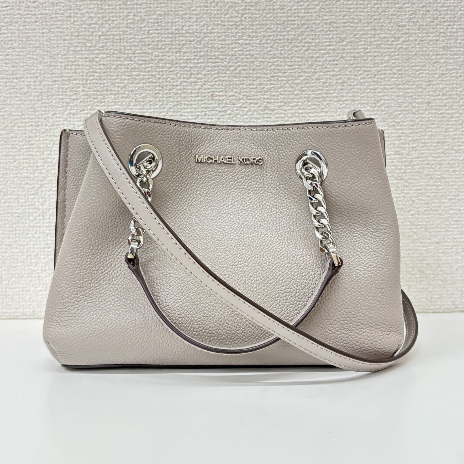MICHAEL KORS マイケルコース】2way チェーン ショルダーバッグ