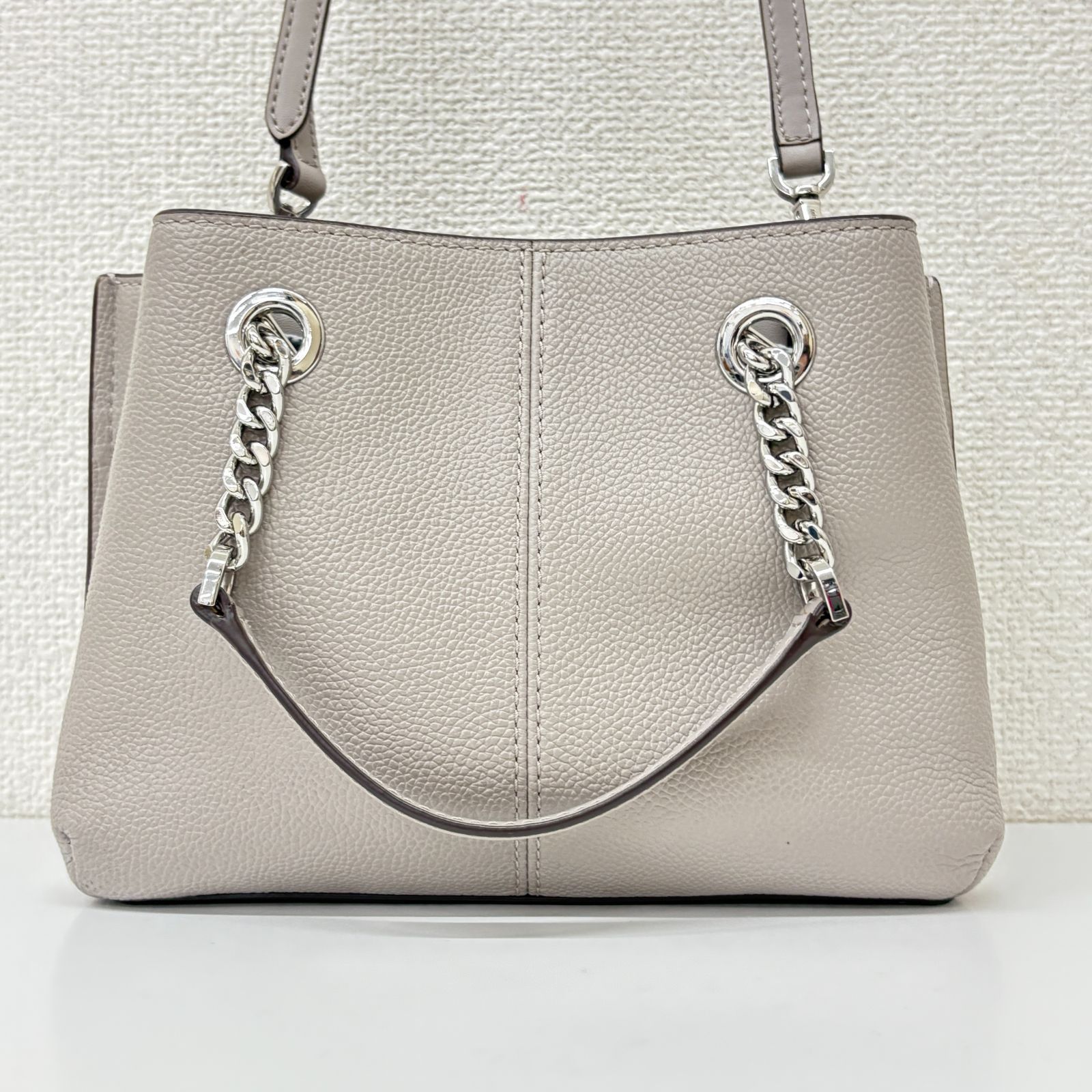 MICHAEL KORS マイケルコース】2way チェーン ショルダーバッグ