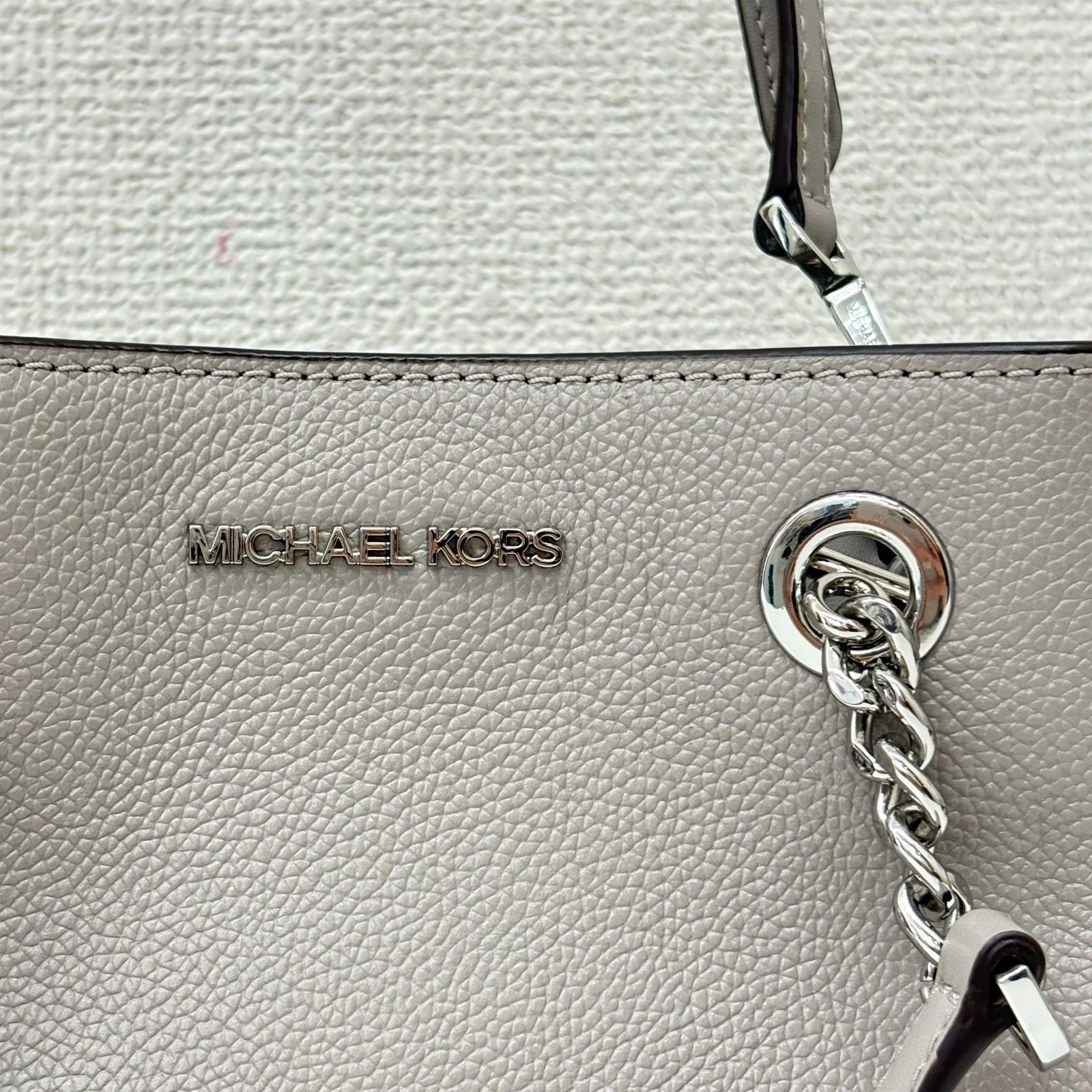 MICHAEL KORS マイケルコース】2way チェーン ショルダーバッグ