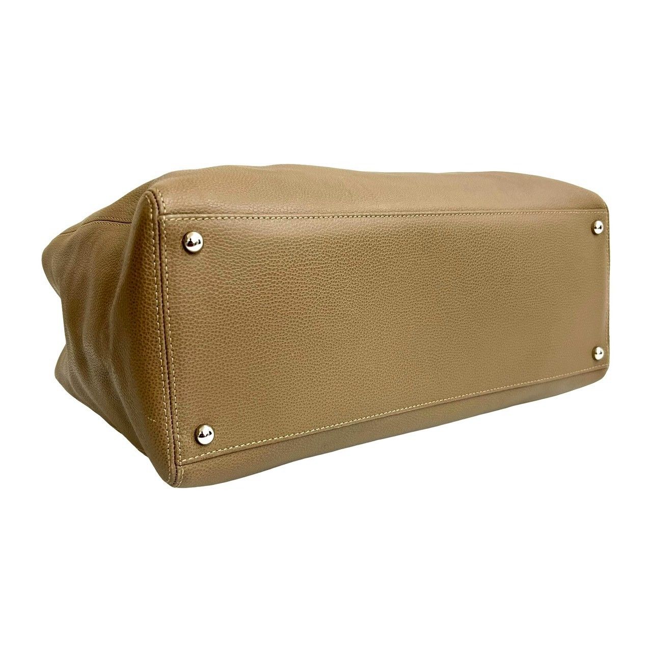 本革 ハンドバッグ