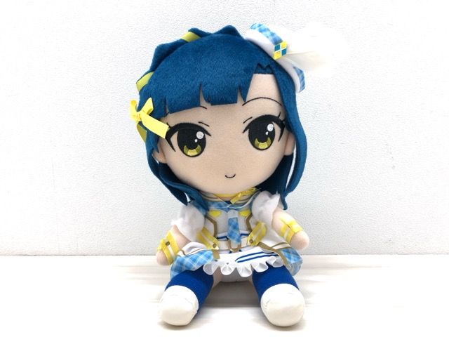 アイドルマスターミリオンライブ gift ぬいぐるみ ぎふぬい 七尾百合子