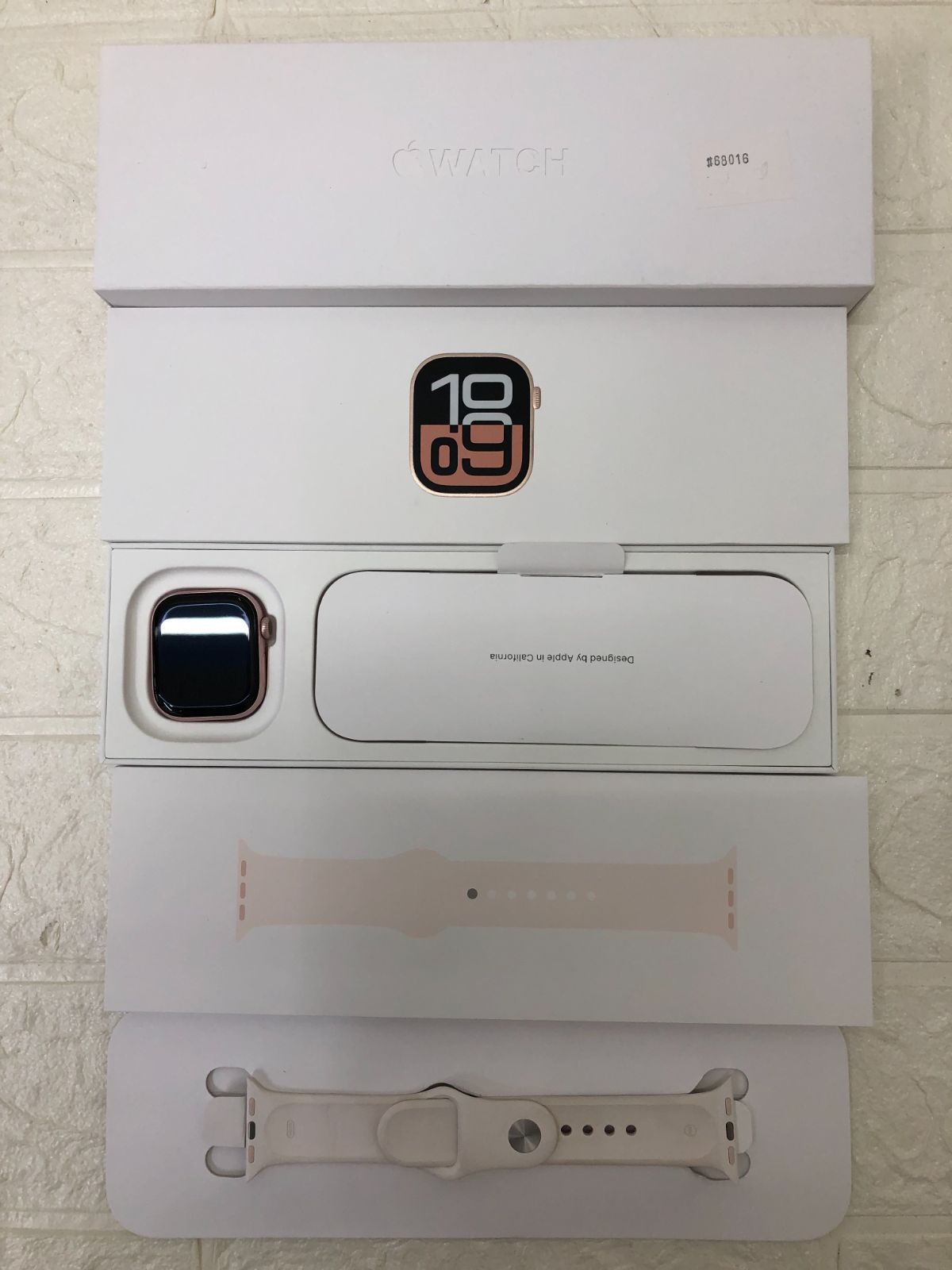 W Apple Watch Series 10 42 mm MWWH 3 J A GPSモデル