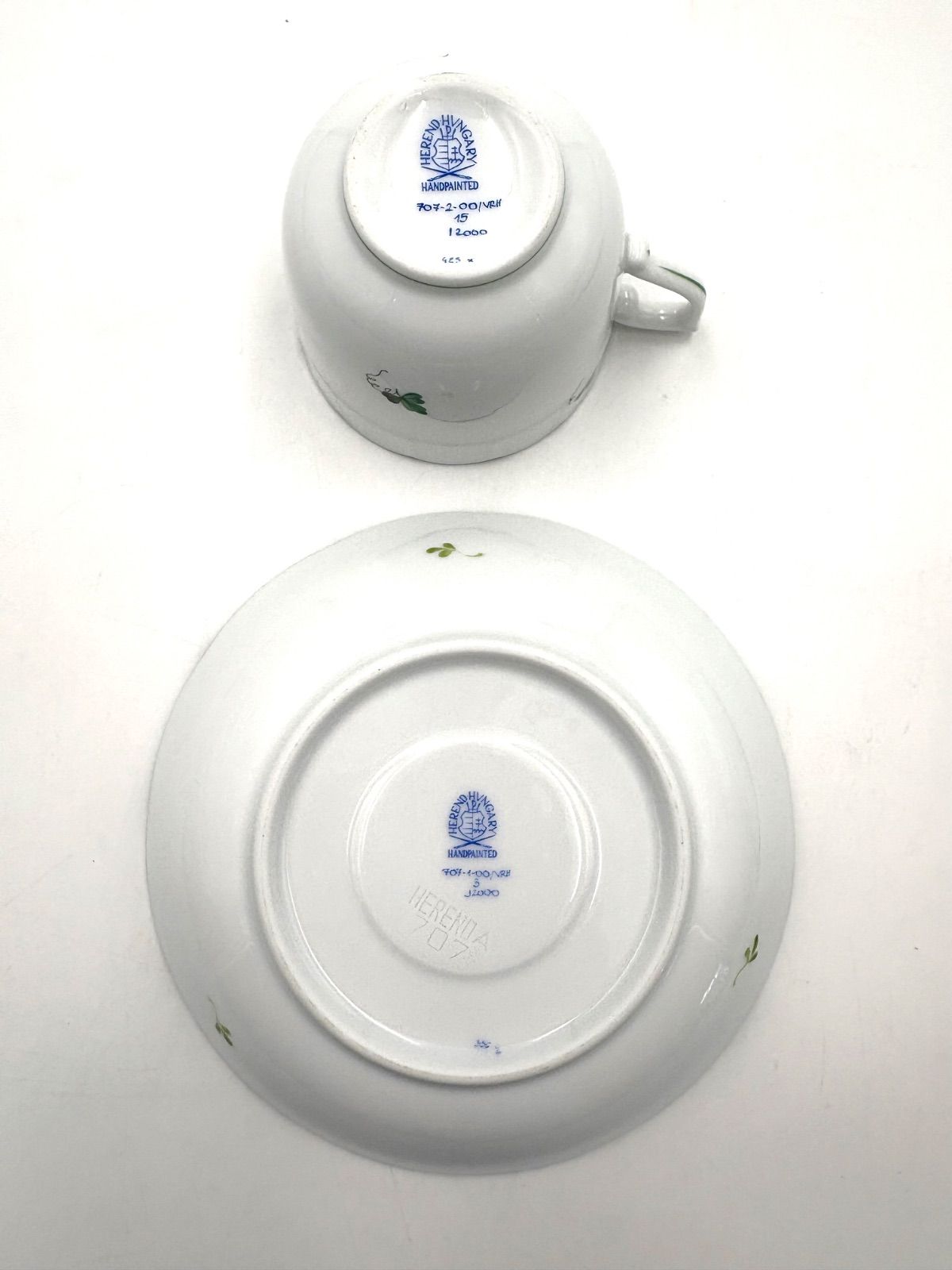 ヘレンド ウィーンの薔薇