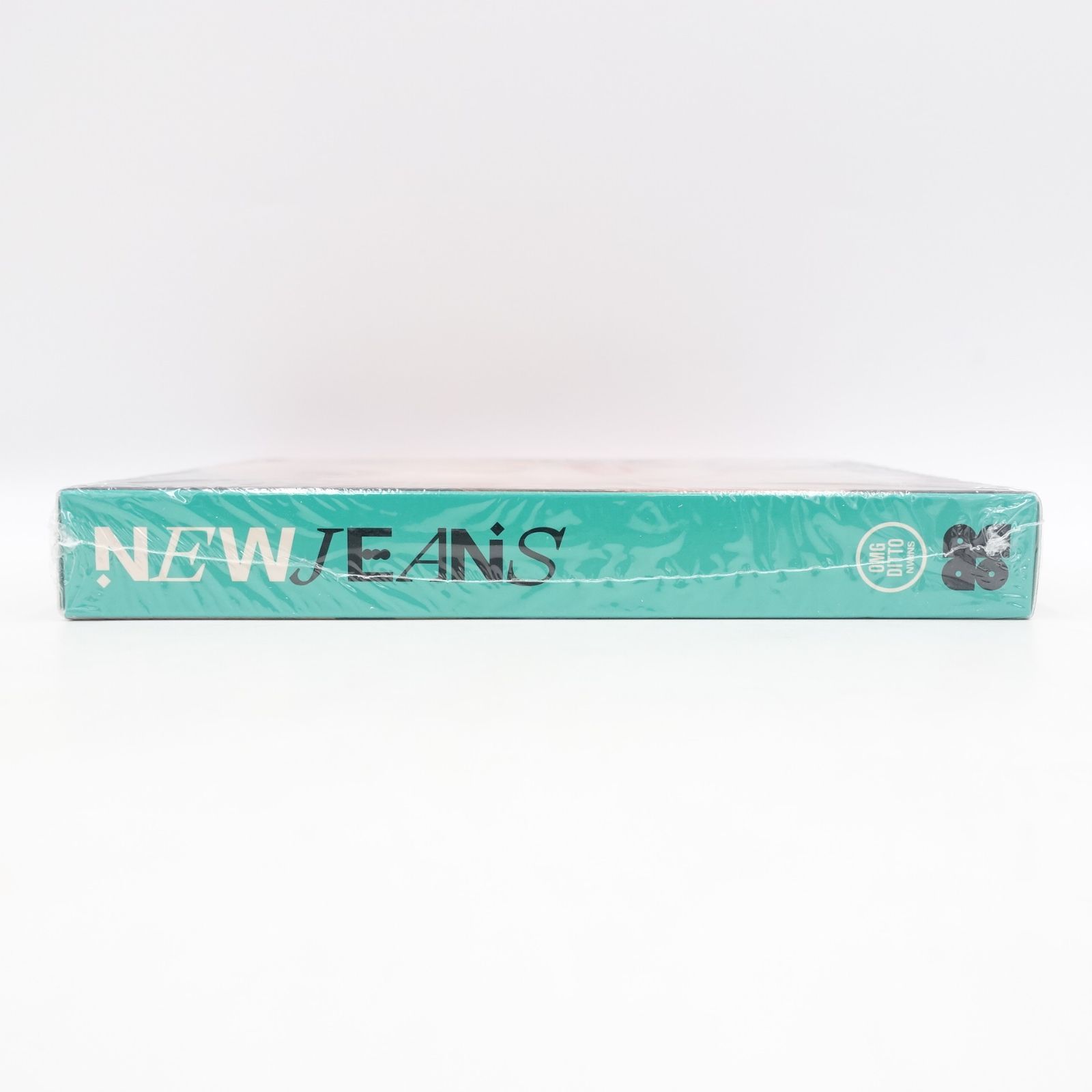 NewJeans 1st Single Album OMG Message Card ver. ヘリン CD アルバム