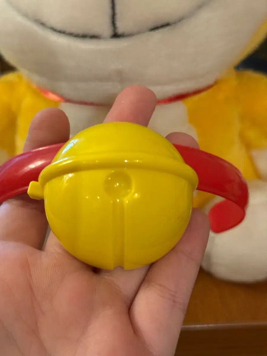 黄色ドラえもん