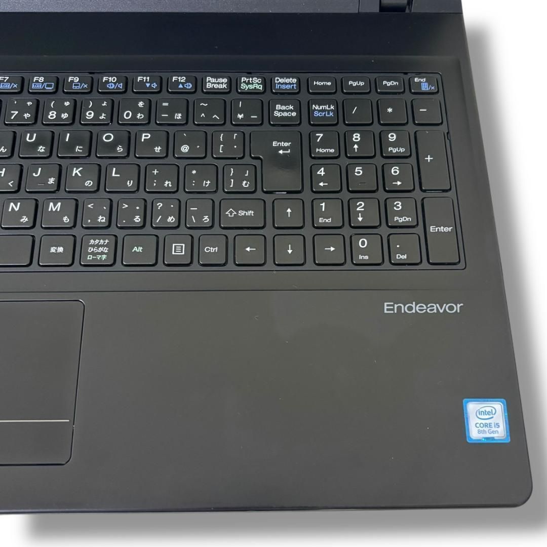 473/日本製/第8世代/EPSON/NJ4300J/8GB/SSD/1TB - メルカリ