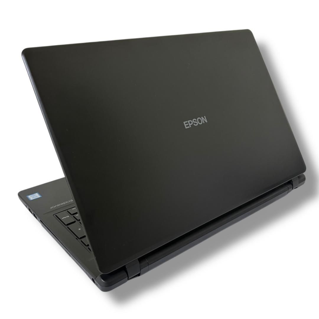 473/日本製/第8世代/EPSON/NJ4300J/8GB/SSD/1TB - メルカリ