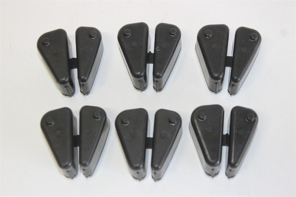 リアホイールハブダンパー gsx-r1000 2009-2016 gsxr600/750 2011-2016 後輪リムゴムクッション スプロケットダンパー 6個