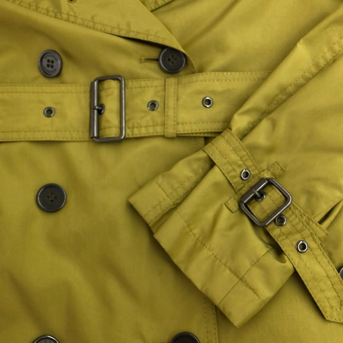 BURBERRY LONDON バーバリーロンドン トレンチコート サイズ:38