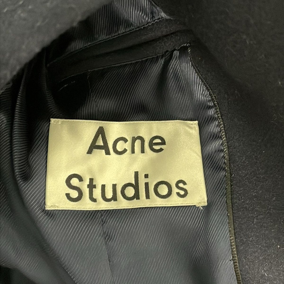 ACNE STUDIOS(アクネ ストゥディオズ) コート サイズ46 XL メンズ 最高