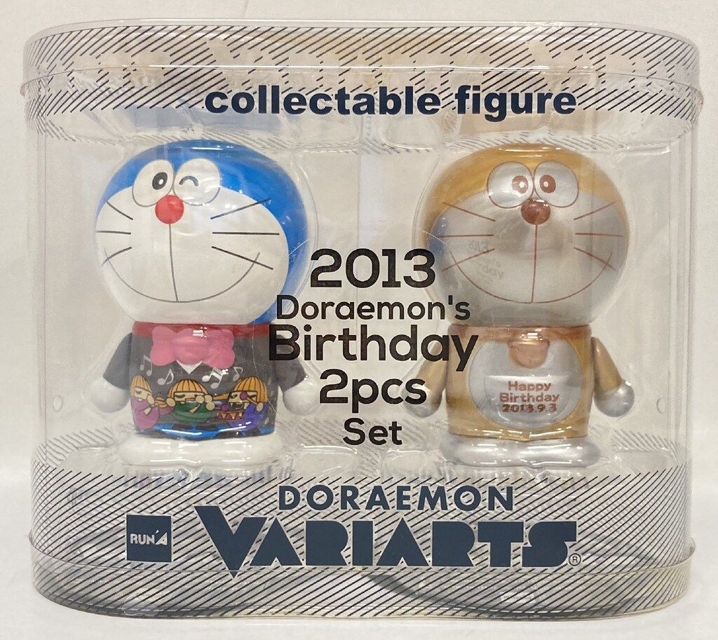 ラナ ヴァリアーツ ドラエモン 022- タキシード-2013年バースデイ ドラえもん 216621