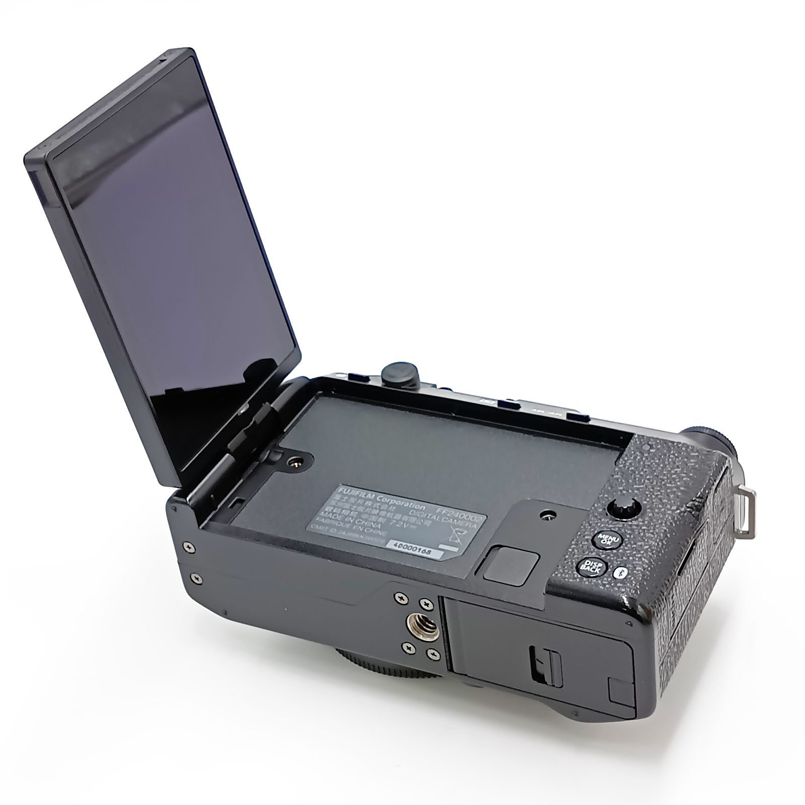 Cミラーレスカメラ