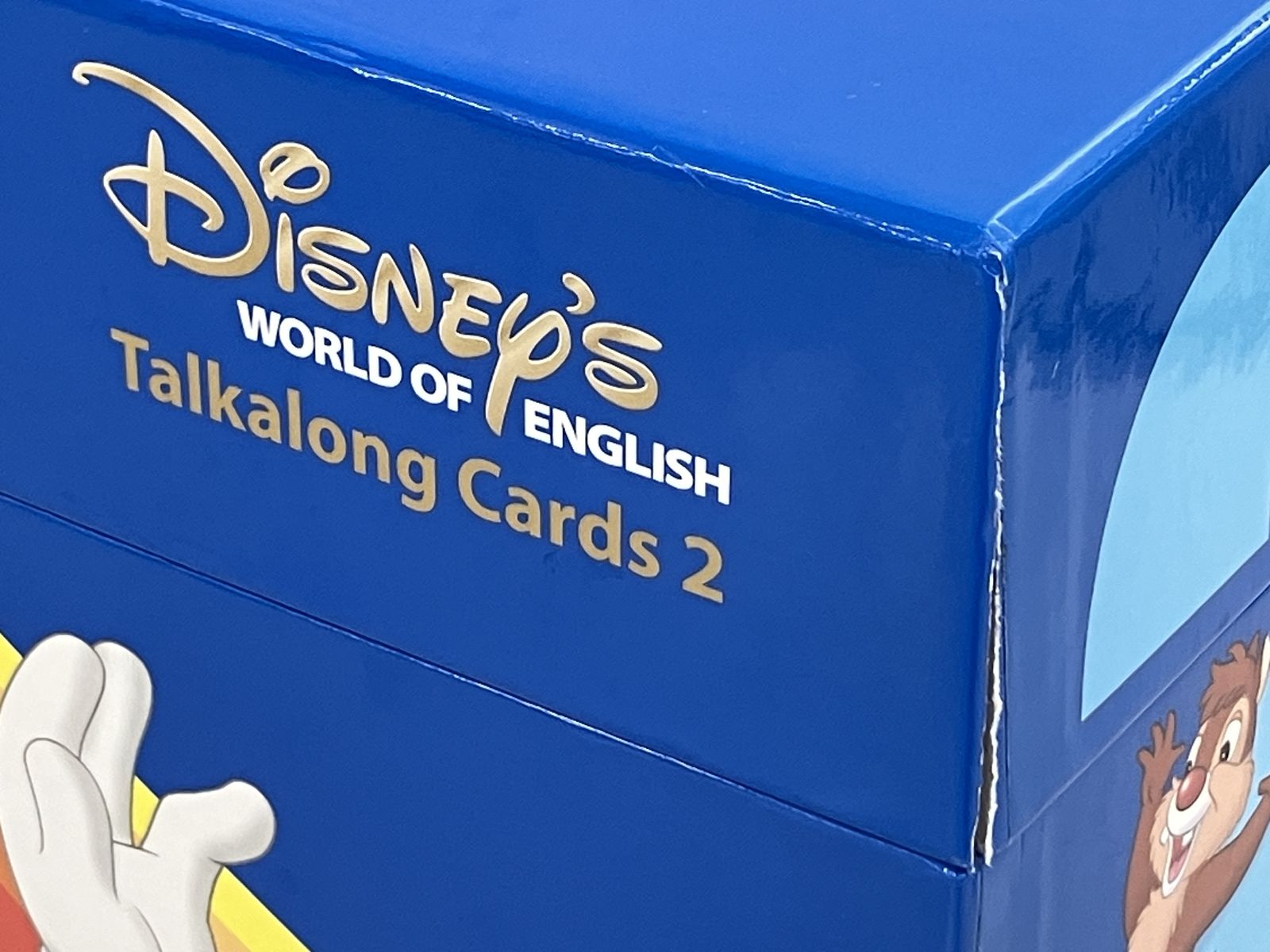 DWE ディズニー 英語システム トークアロング プレイアロング DVD版 ディズニーワールドオブイングリッシュ こども英語教材