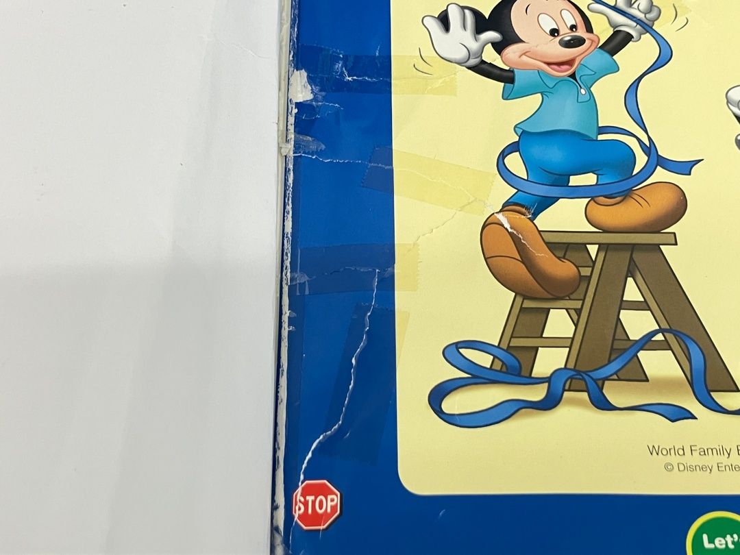 DWE ディズニー 英語システム ミッキーマジックペンセット ディズニー