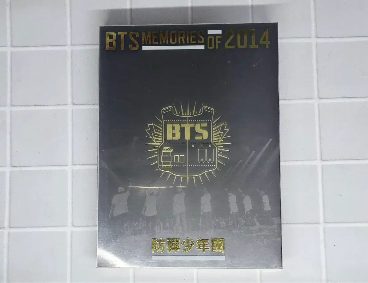 BTS（防弾少年団・バンタン）2014 メモリーズ DVD BTS MEMORIES DVD