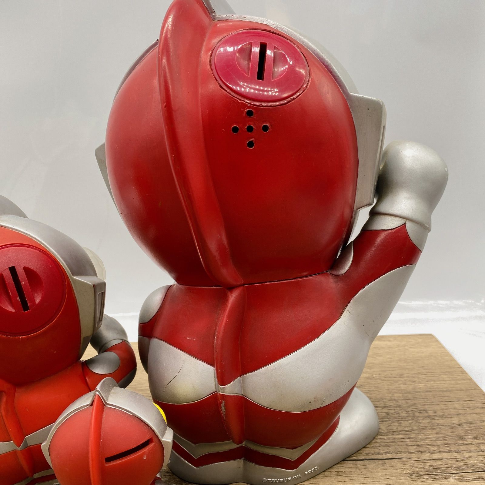 X-0066【一般中古品】◇ ウルトラマン 円谷プロ 激レア デフォルメ