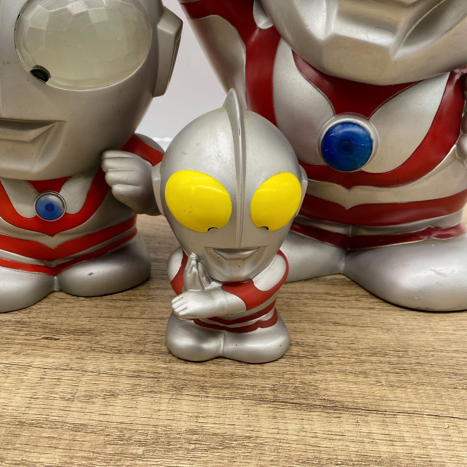 X-0066【一般中古品】◇ ウルトラマン 円谷プロ 激レア デフォルメ