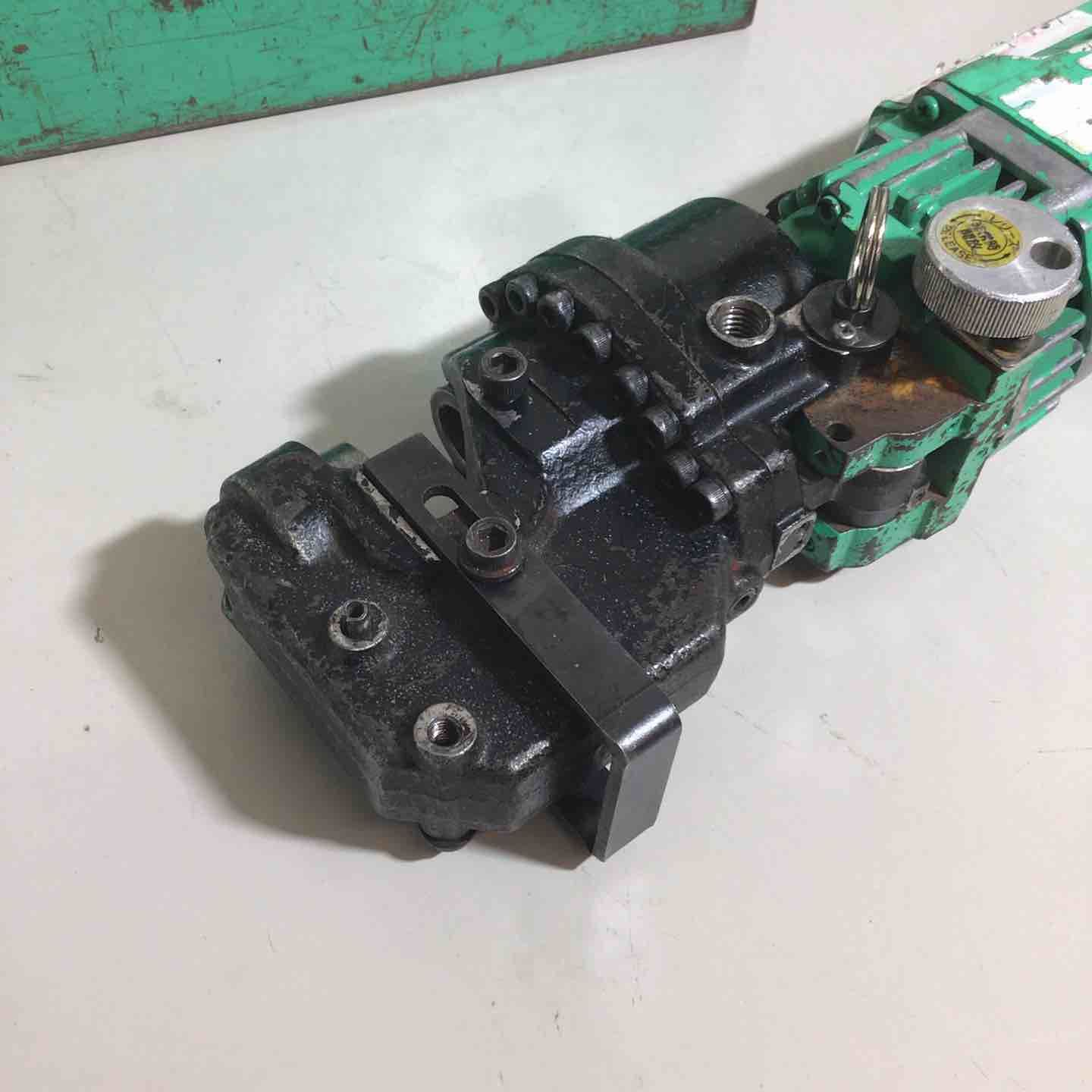  〇亀倉精機 パンチャ RF-0 その他 電動工具 エア工具