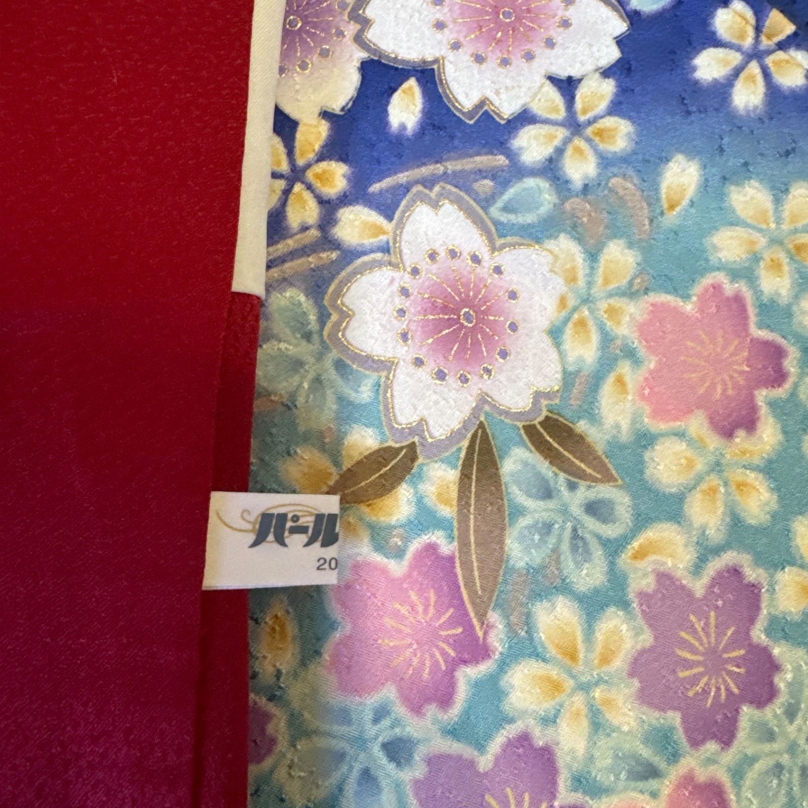 パールトーン加工