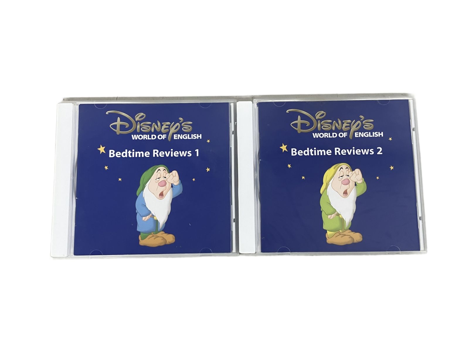 ワールドオブイングリッシュ DWE ディズニー 英語システム ストレート