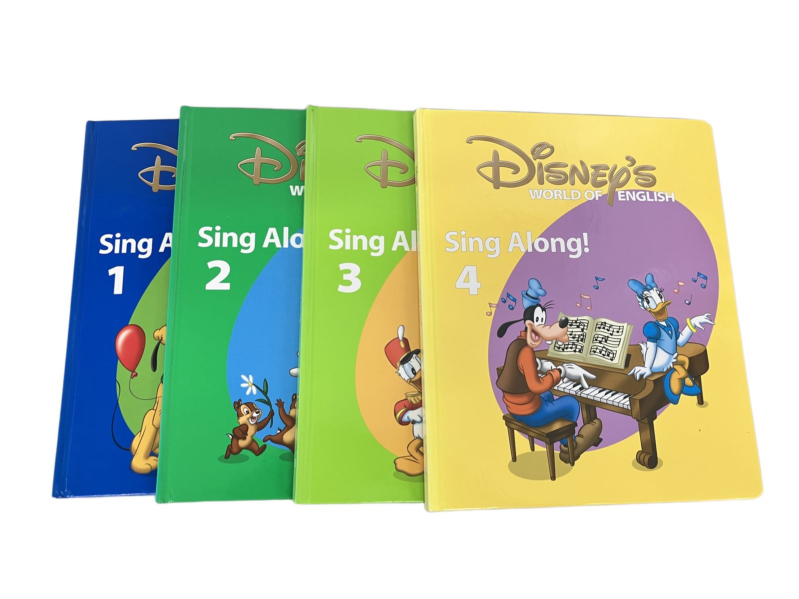 ワールドオブイングリッシュ DWE ディズニー 英語システム ストレート