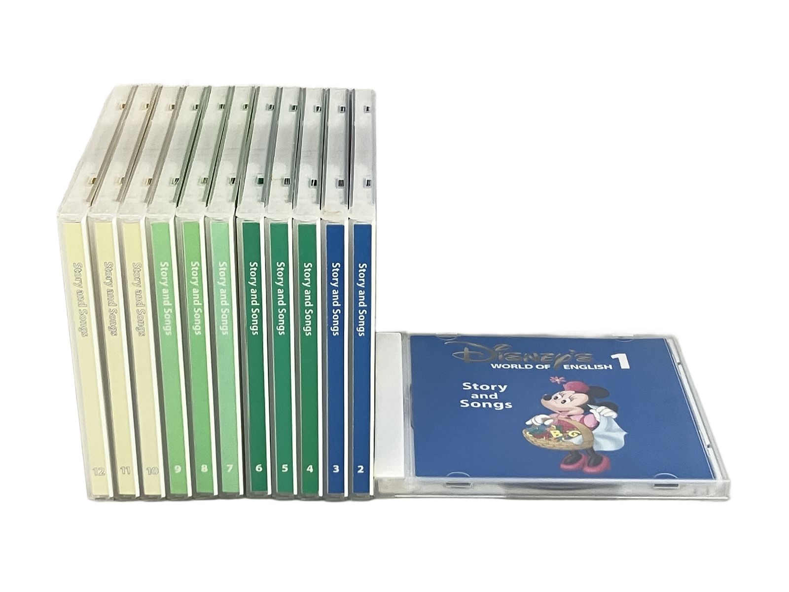 ワールドオブイングリッシュ DWE ディズニー 英語システム ストレート