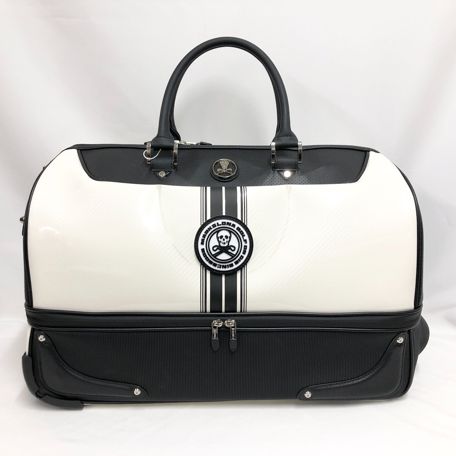 訳有り 新品未使用 MARK&LONA（マークアンドロナ） Indy ボストン