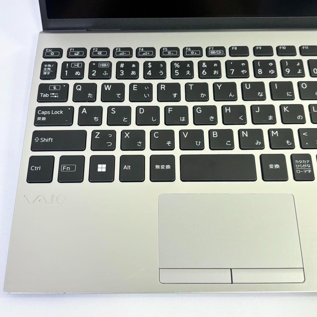 2021年製/第11世代/VAIO Pro PJ/ノートPC/SSD/470 - メルカリ