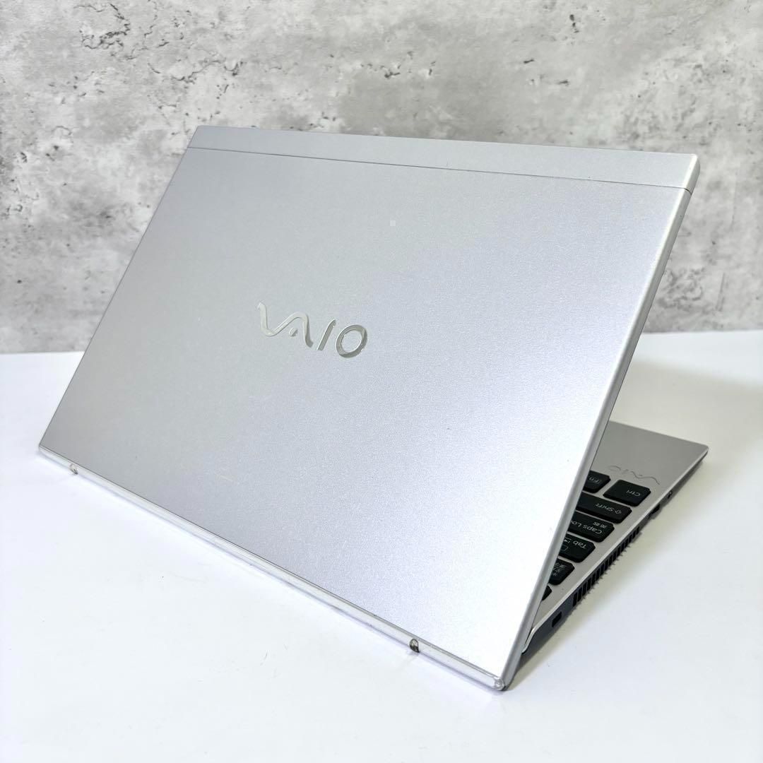 2021年製/第11世代/VAIO Pro PJ/ノートＰＣ/SSD/470 2021年製/第11世代/VAIO Pro PJ/ノートPC/SSD/470 - メルカリ