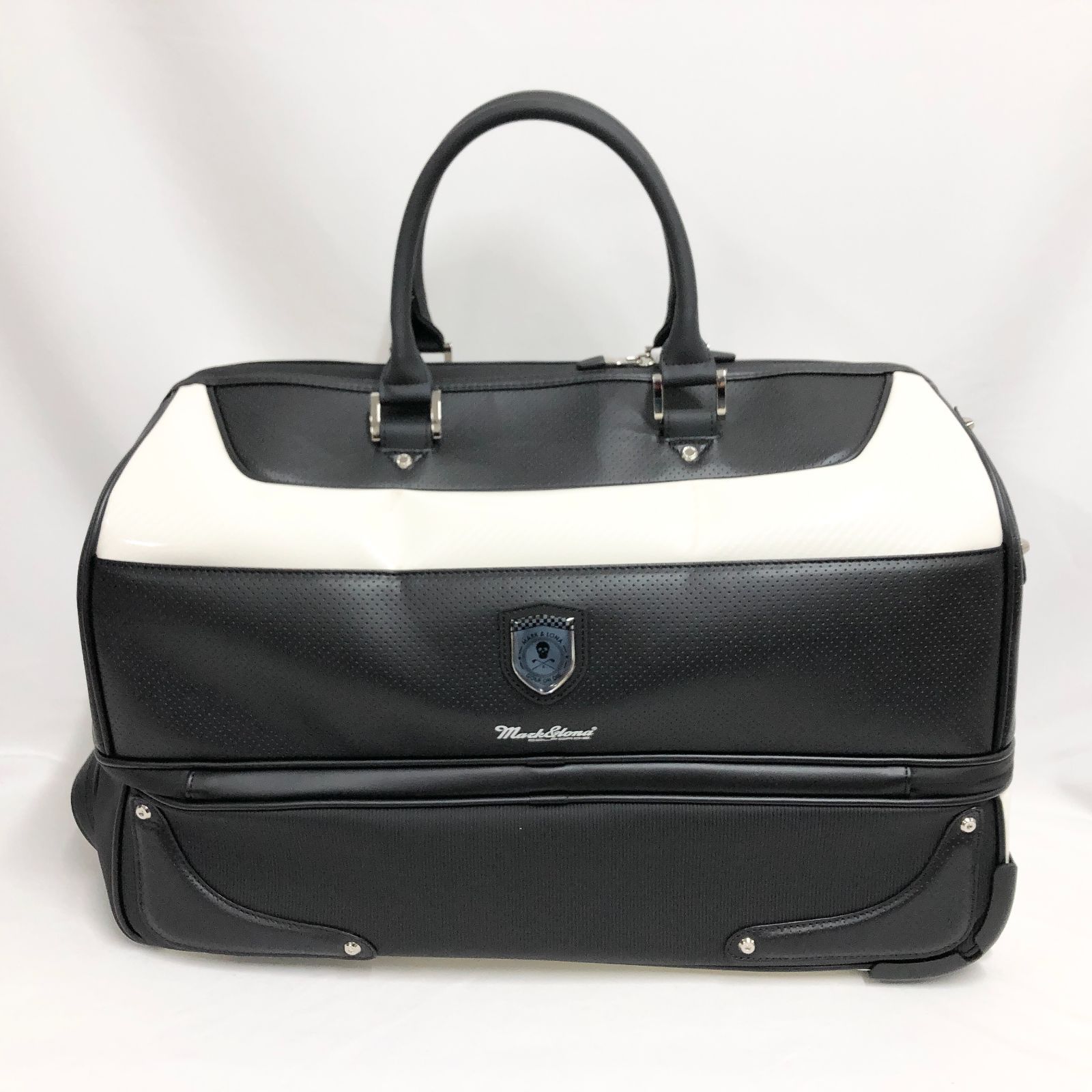 訳有り 新品未使用 MARK&LONA（マークアンドロナ） Indy ボストン