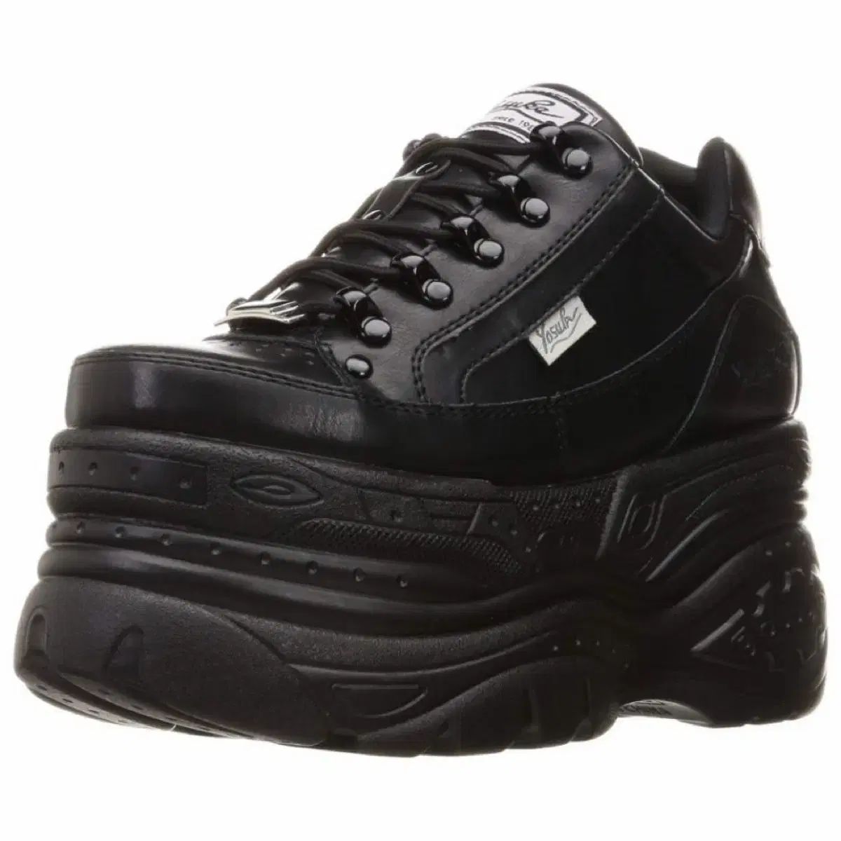YOSUKE 厚底 ブラック 235 240
