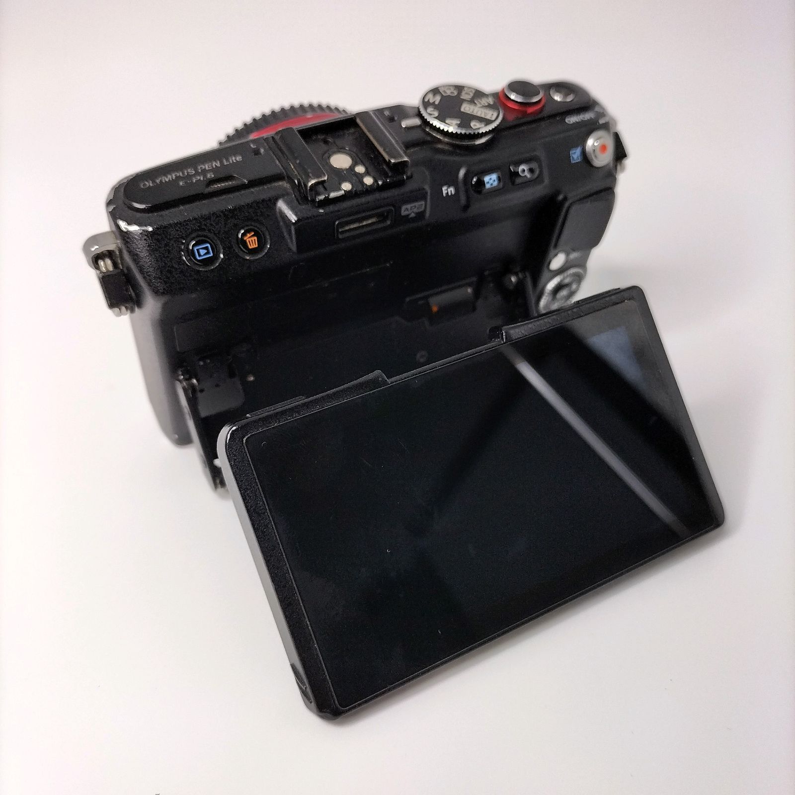 ジャンク】OLYMPUS PEN E-PL6 - メルカリ