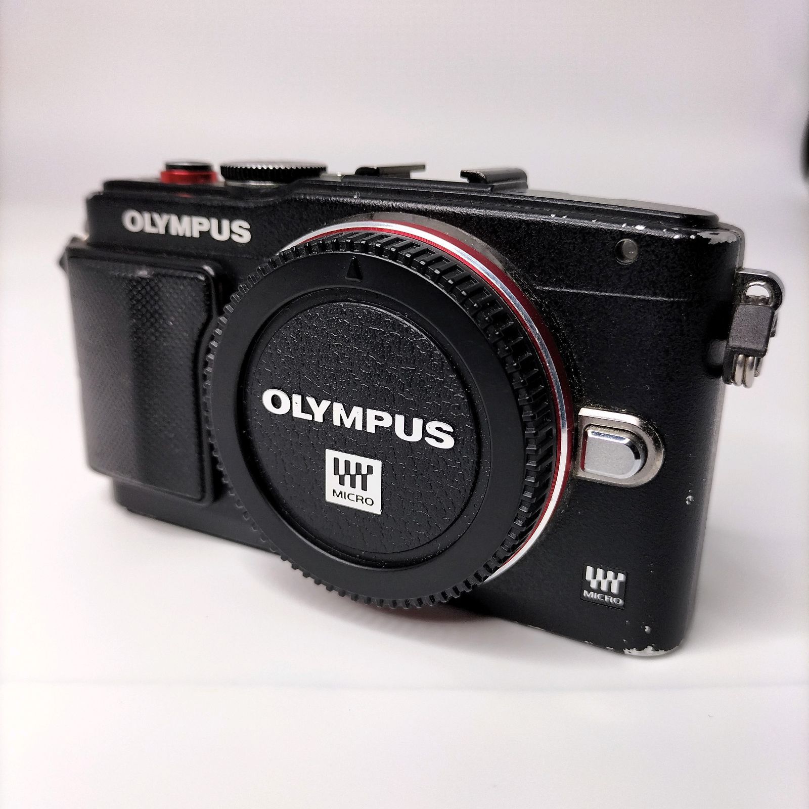 【ジャンク品？説明熟読下さい】OLYMPUS E-PL6 ミラーレス一眼カメラ ジャンク】OLYMPUS PEN E-PL6 - メルカリ