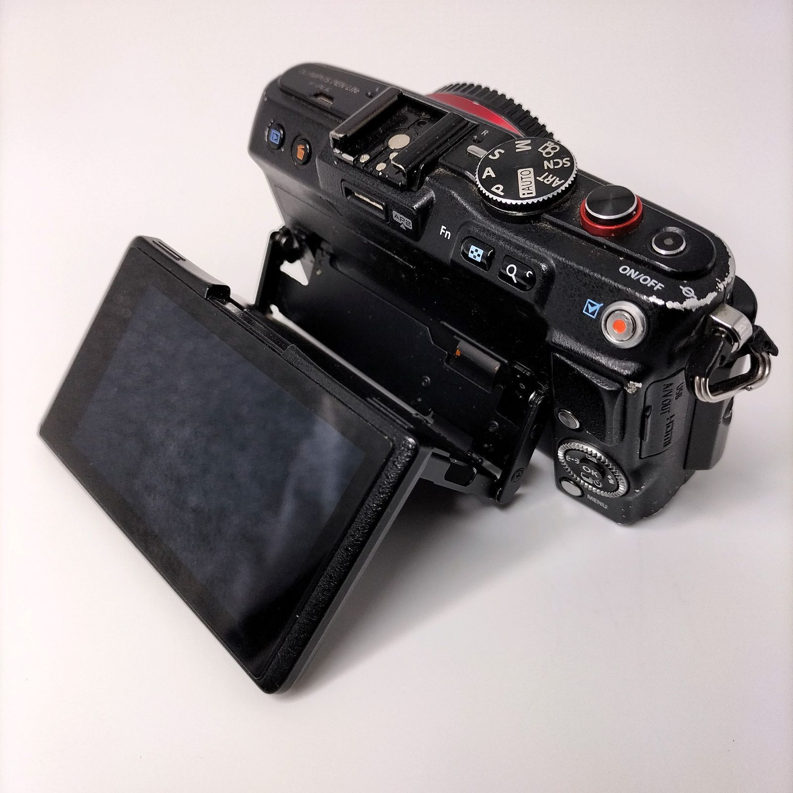 ミラーレスカメラ E-PL6 ジャンク ジャンク】OLYMPUS PEN E-PL6 - メルカリ