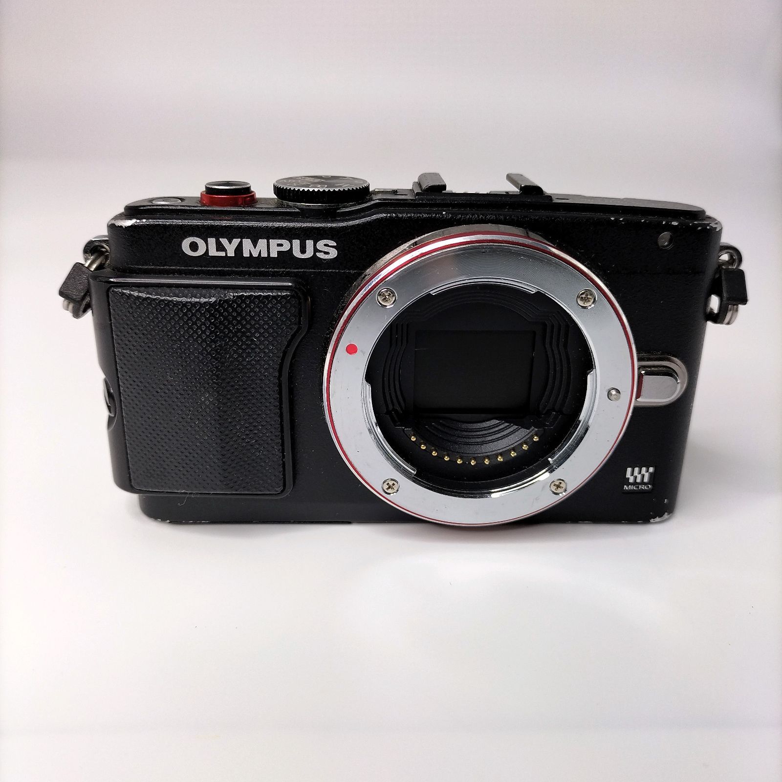 ミラーレスカメラ E-PL6 ジャンク ジャンク】OLYMPUS PEN E-PL6 - メルカリ