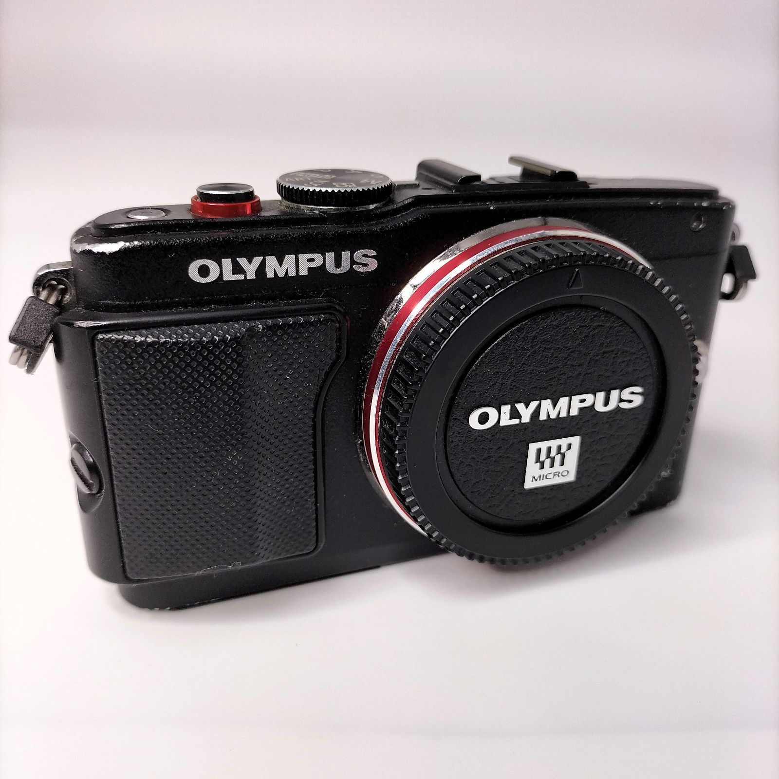 ジャンク】OLYMPUS PEN E-PL6 - メルカリ