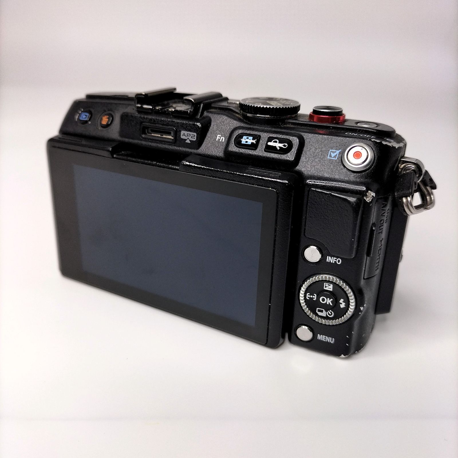 ジャンク】OLYMPUS PEN E-PL6 - メルカリ