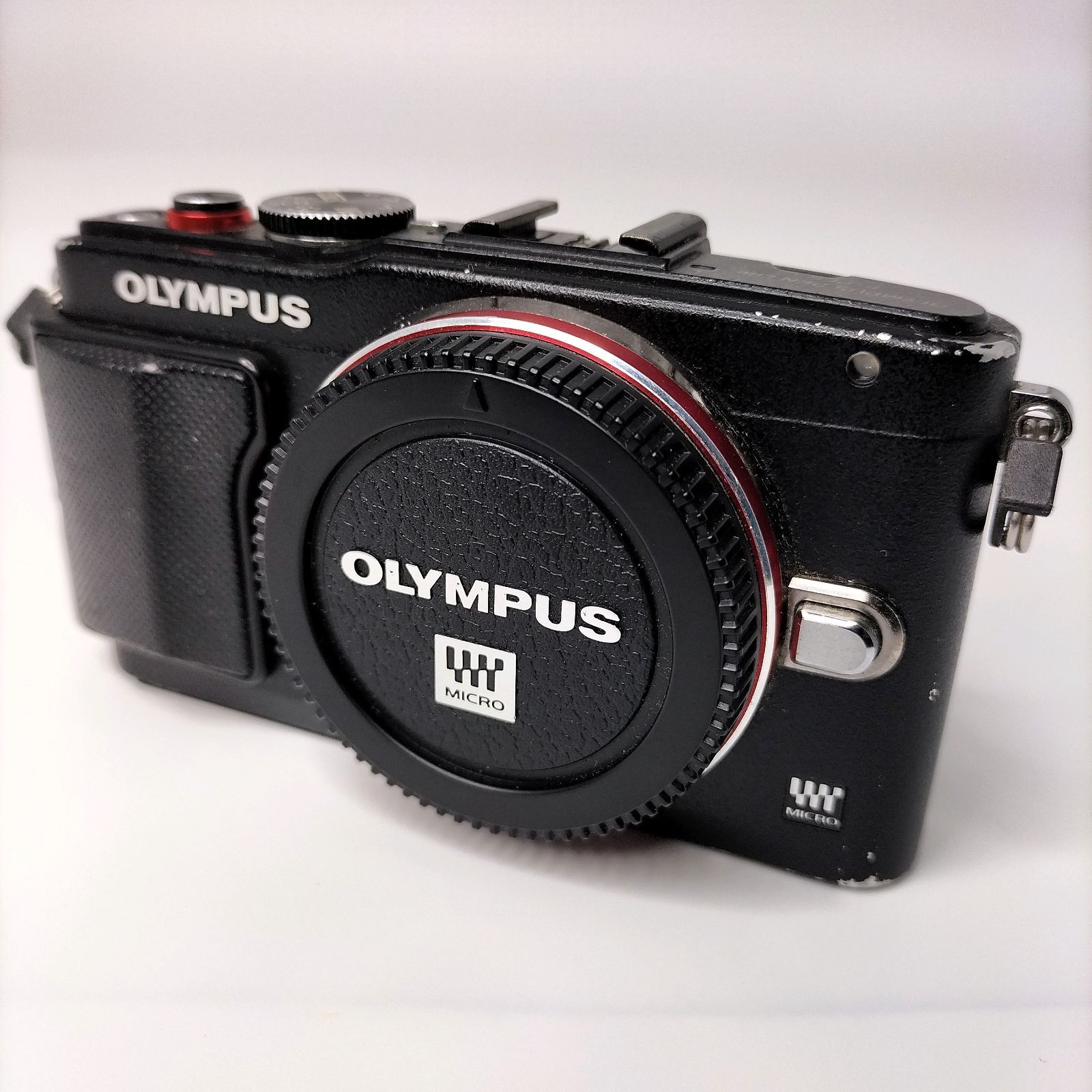 ミラーレスカメラ E-PL6 ジャンク ジャンク】OLYMPUS PEN E-PL6 - メルカリ