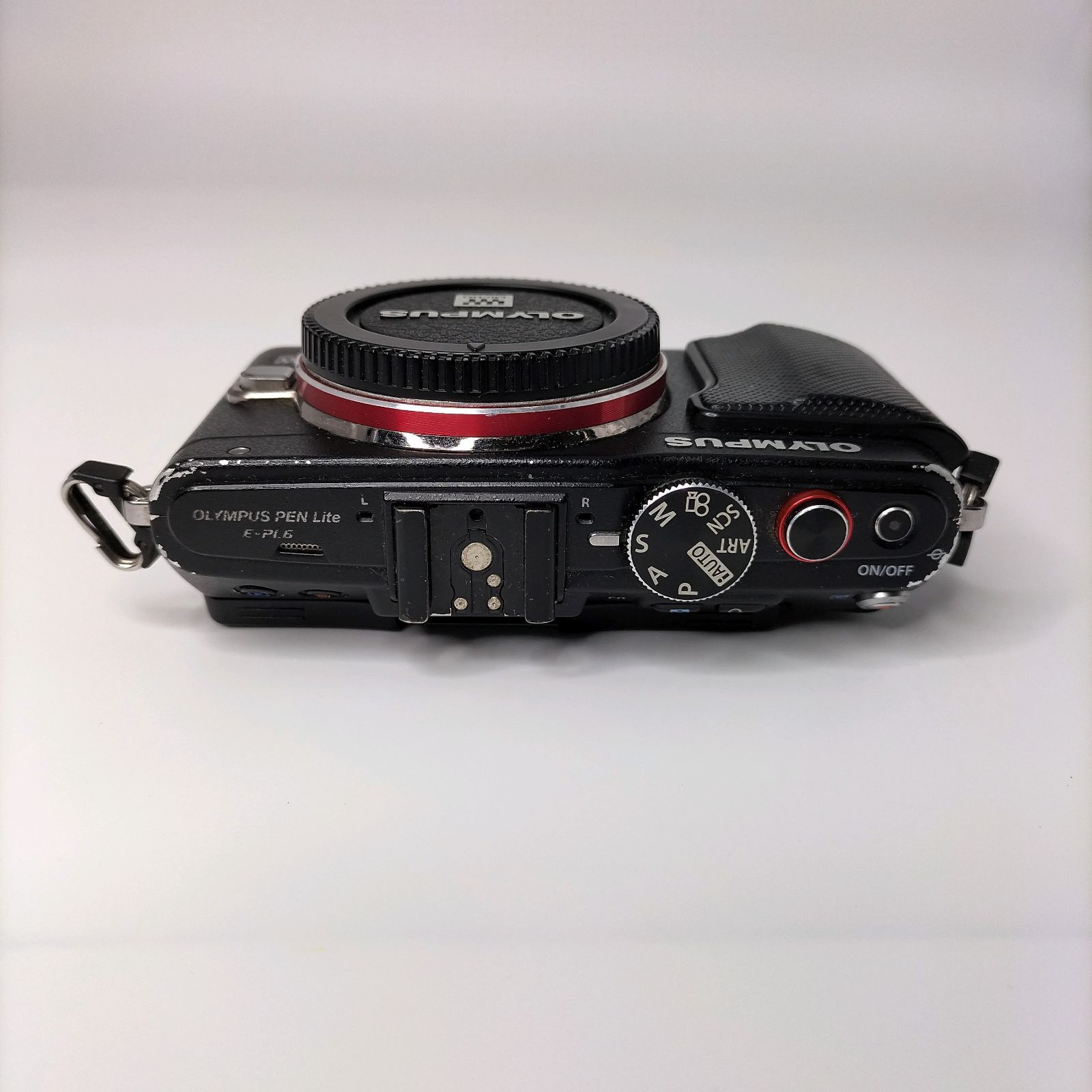 ジャンク‥OLYMPUS PEN lite E-PL6 ✨OLYMPUS PEN Lite E-PL6 動作品ジャンク✨