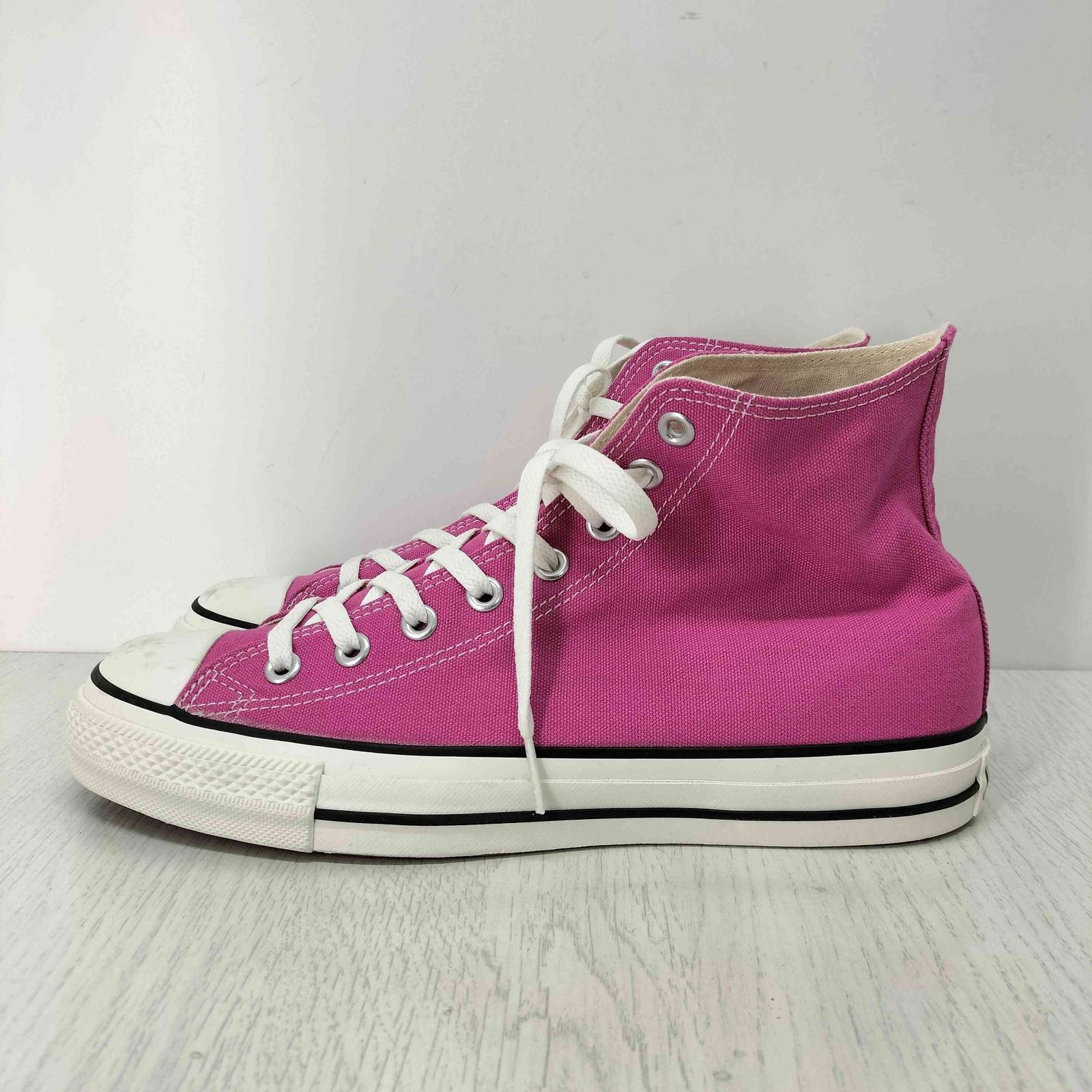 コンバースリアクト CONVERSE REACT ALL STAR HI FUCHSIAPINK メンズ