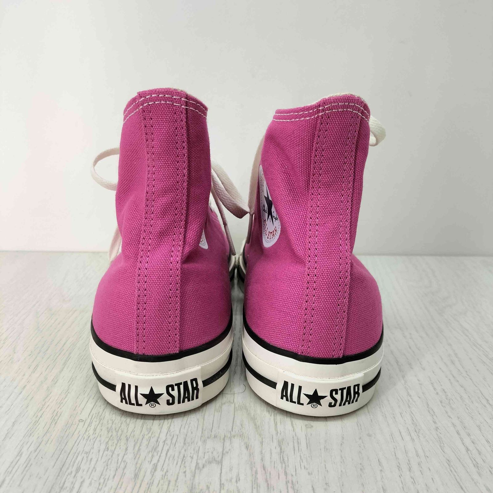 コンバースリアクト CONVERSE REACT ALL STAR HI FUCHSIAPINK メンズ